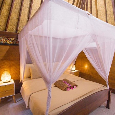 Colour Cottage Gili Air Extérieur photo