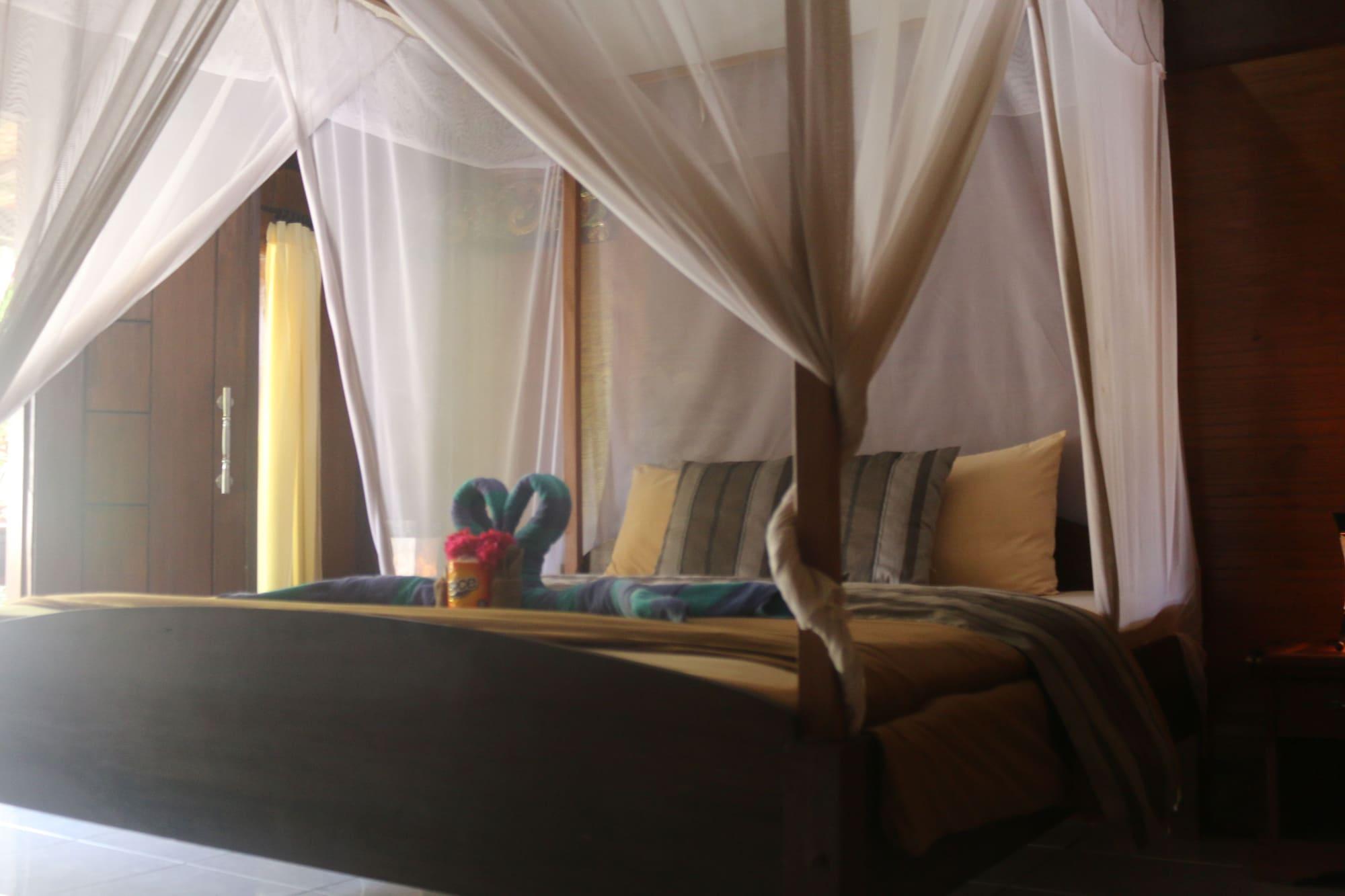 Colour Cottage Gili Air Extérieur photo