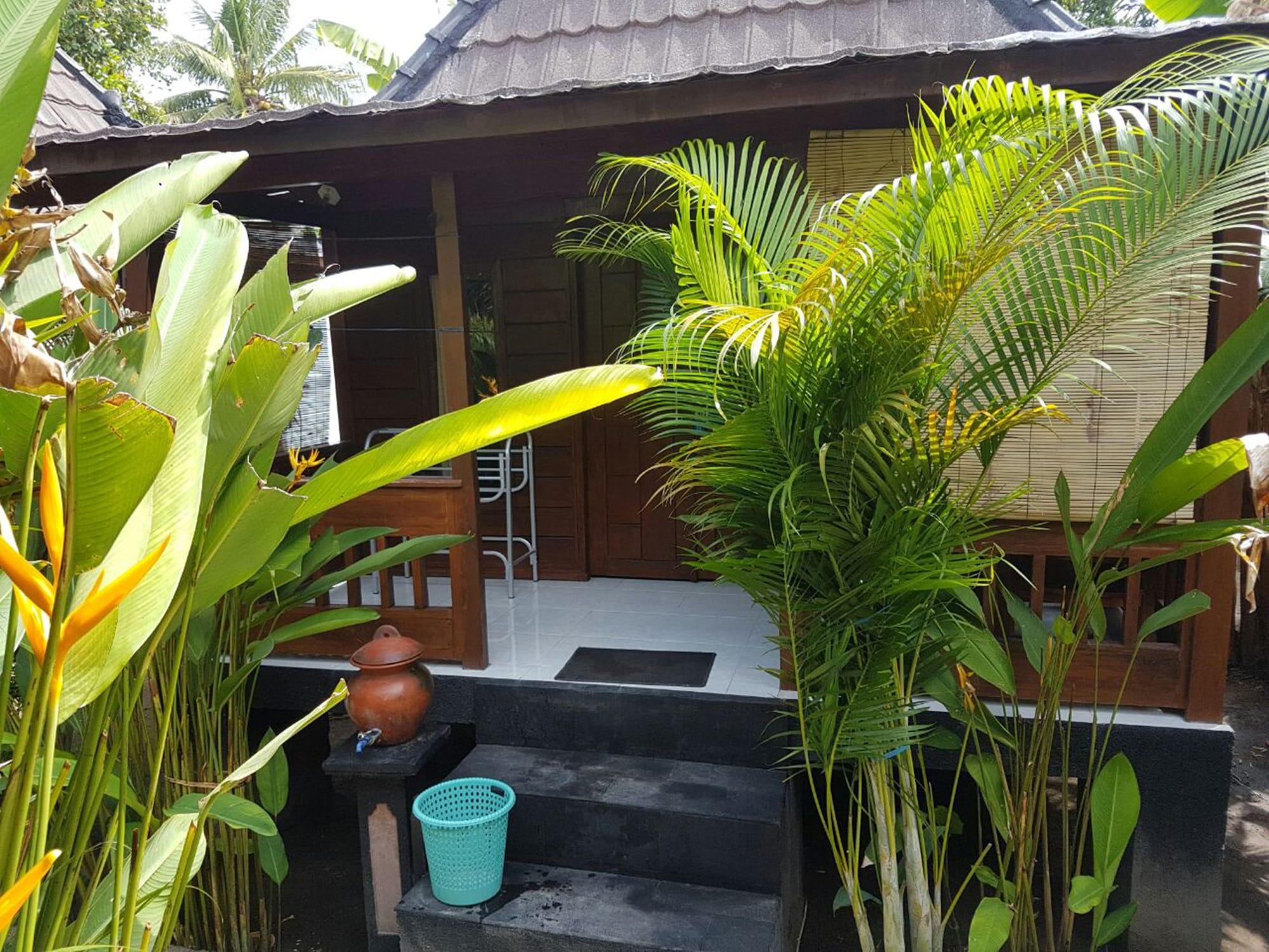 Colour Cottage Gili Air Extérieur photo