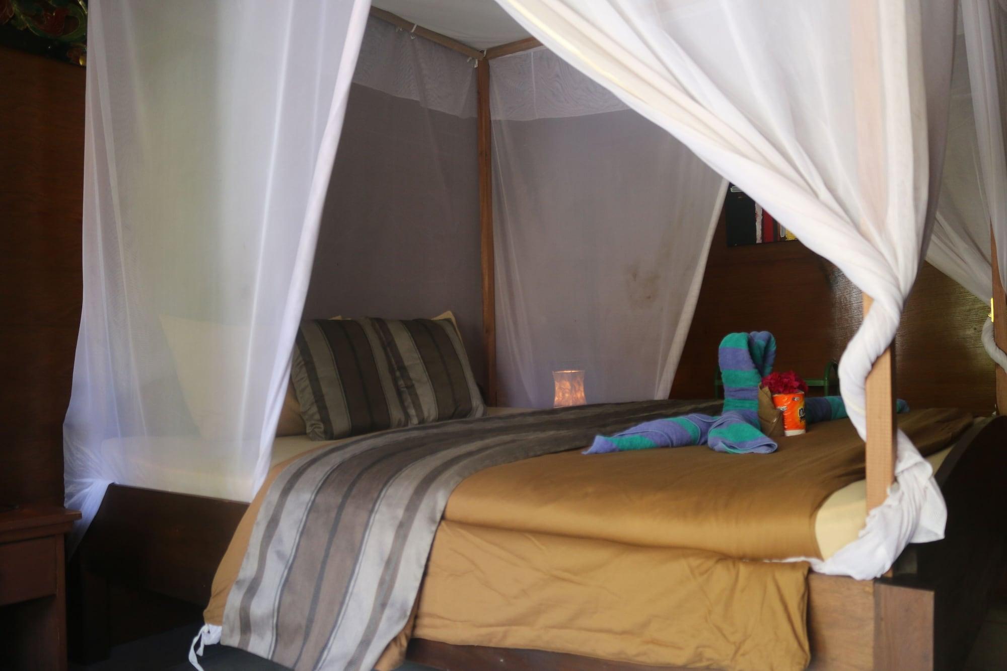 Colour Cottage Gili Air Extérieur photo