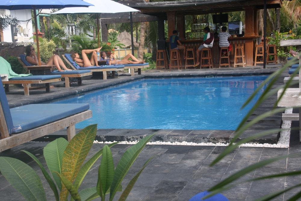 Colour Cottage Gili Air Extérieur photo