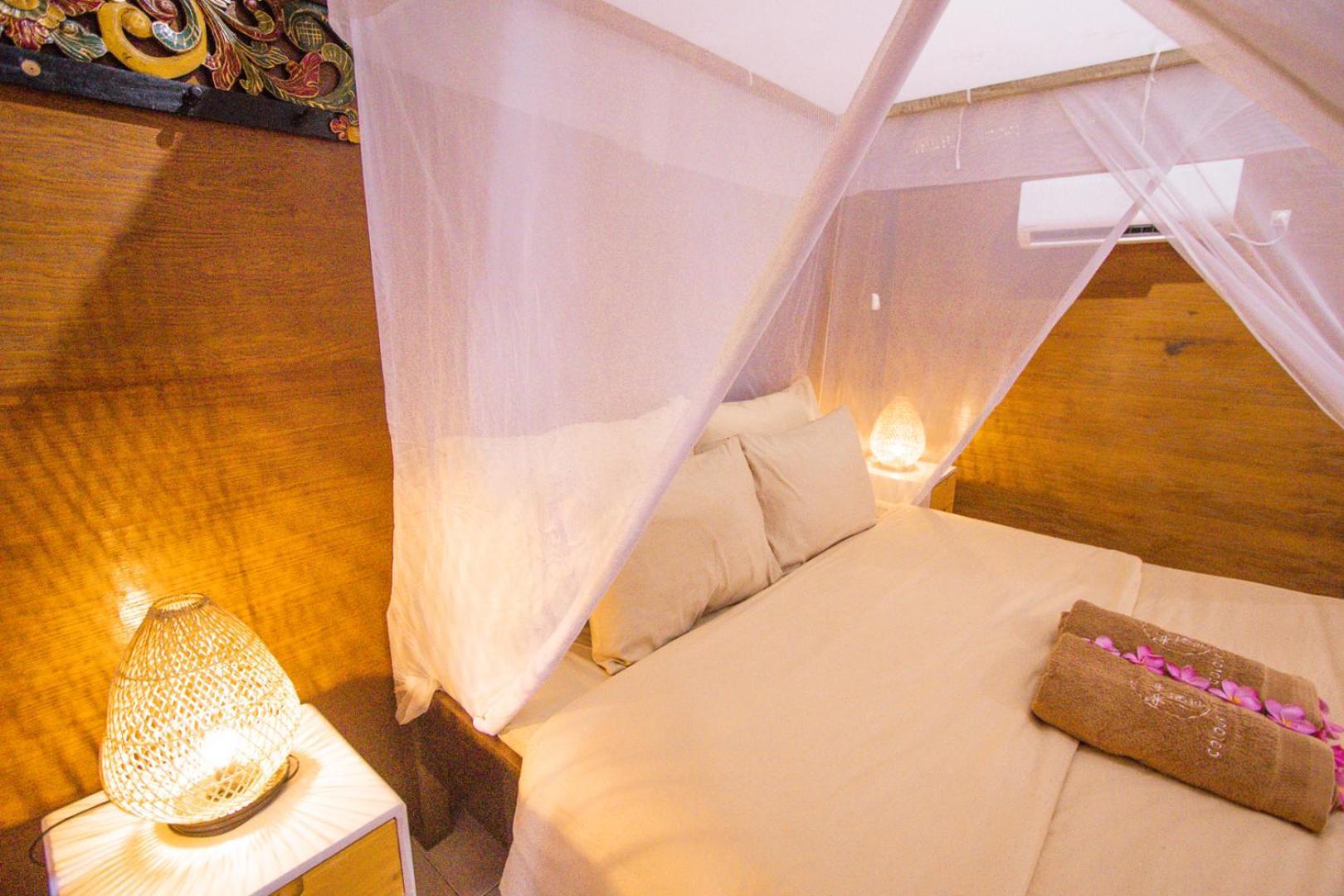 Colour Cottage Gili Air Chambre photo