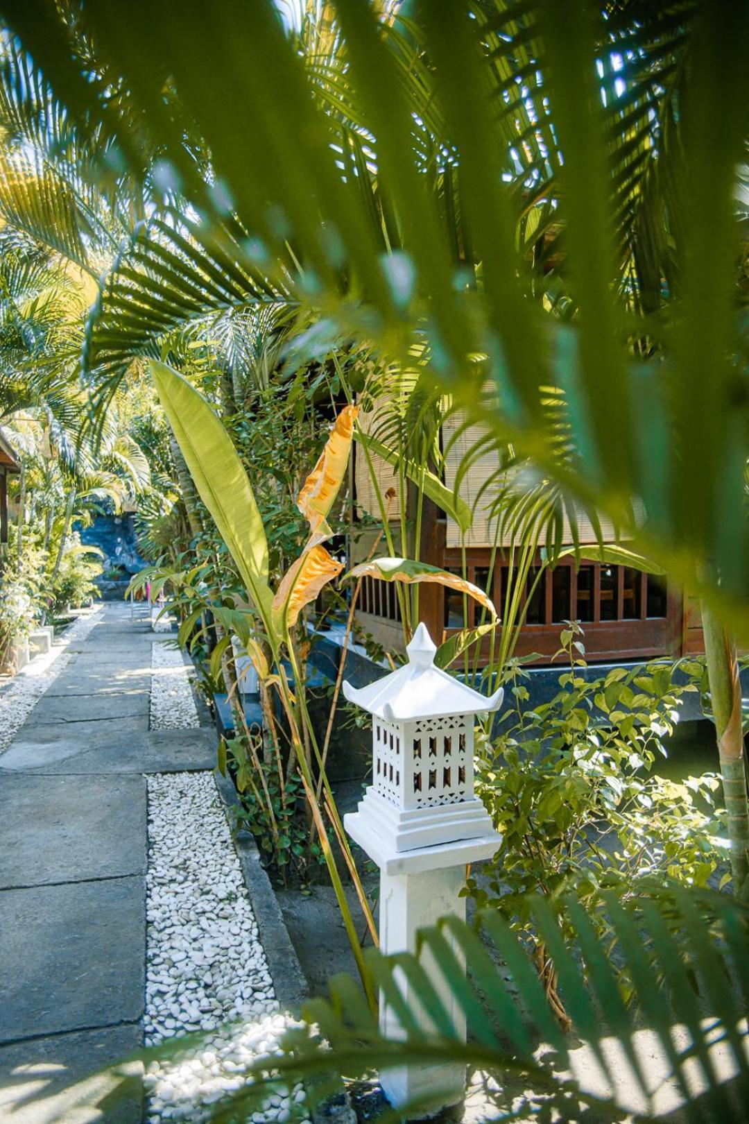 Colour Cottage Gili Air Chambre photo