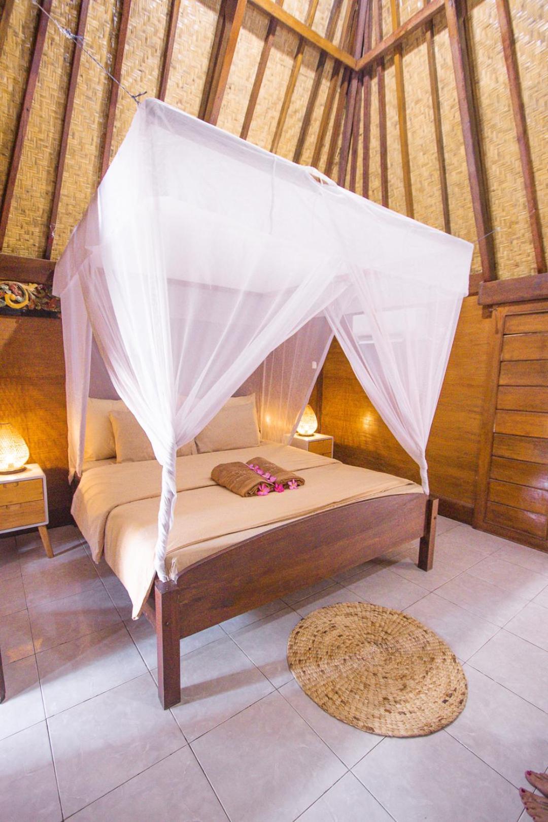 Colour Cottage Gili Air Chambre photo