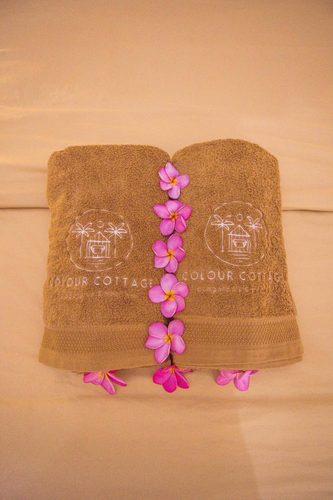 Colour Cottage Gili Air Chambre photo