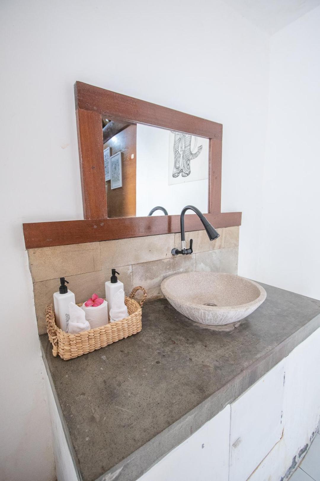 Colour Cottage Gili Air Chambre photo