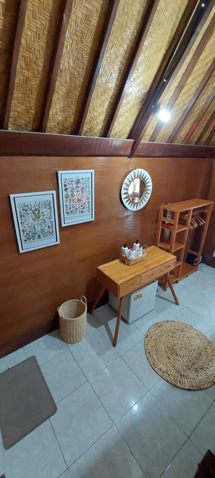 Colour Cottage Gili Air Extérieur photo