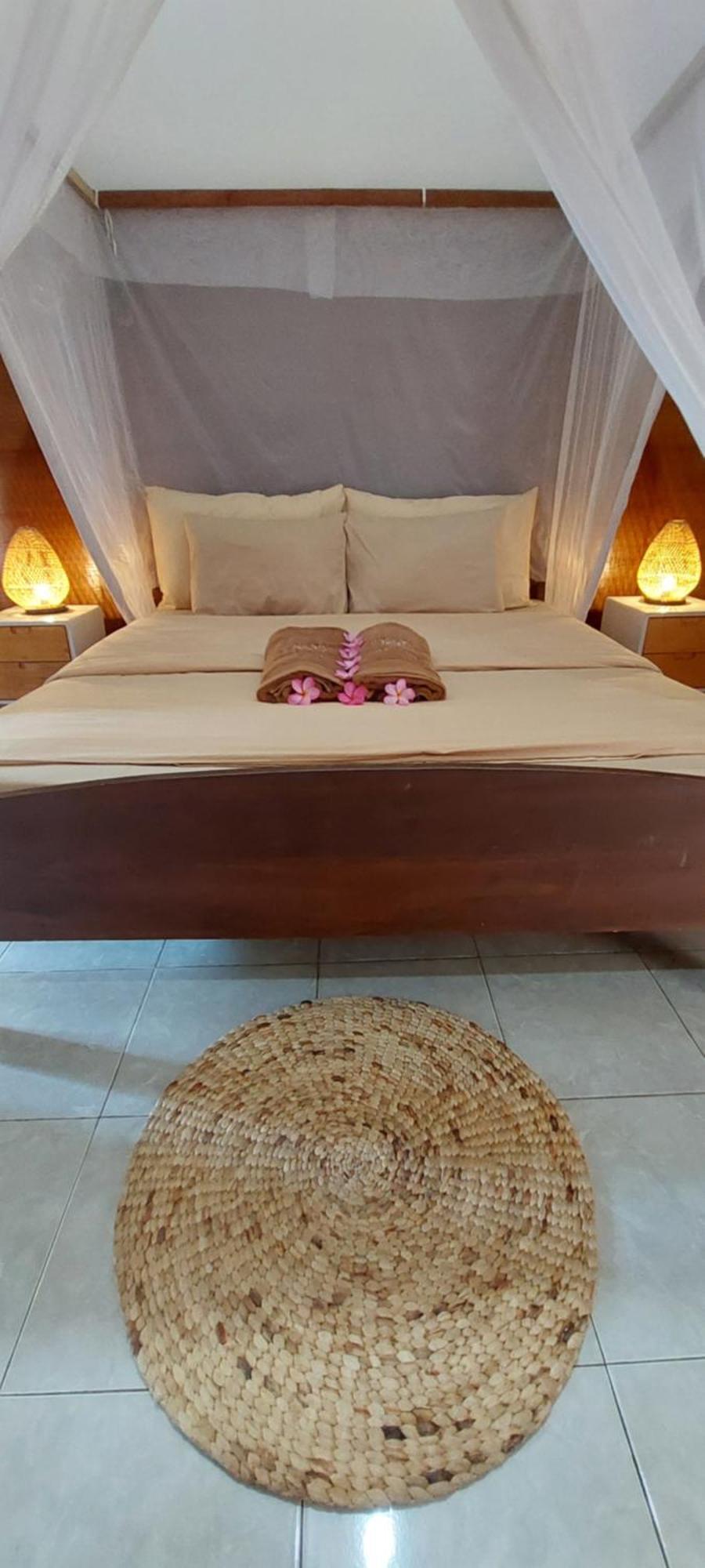 Colour Cottage Gili Air Extérieur photo