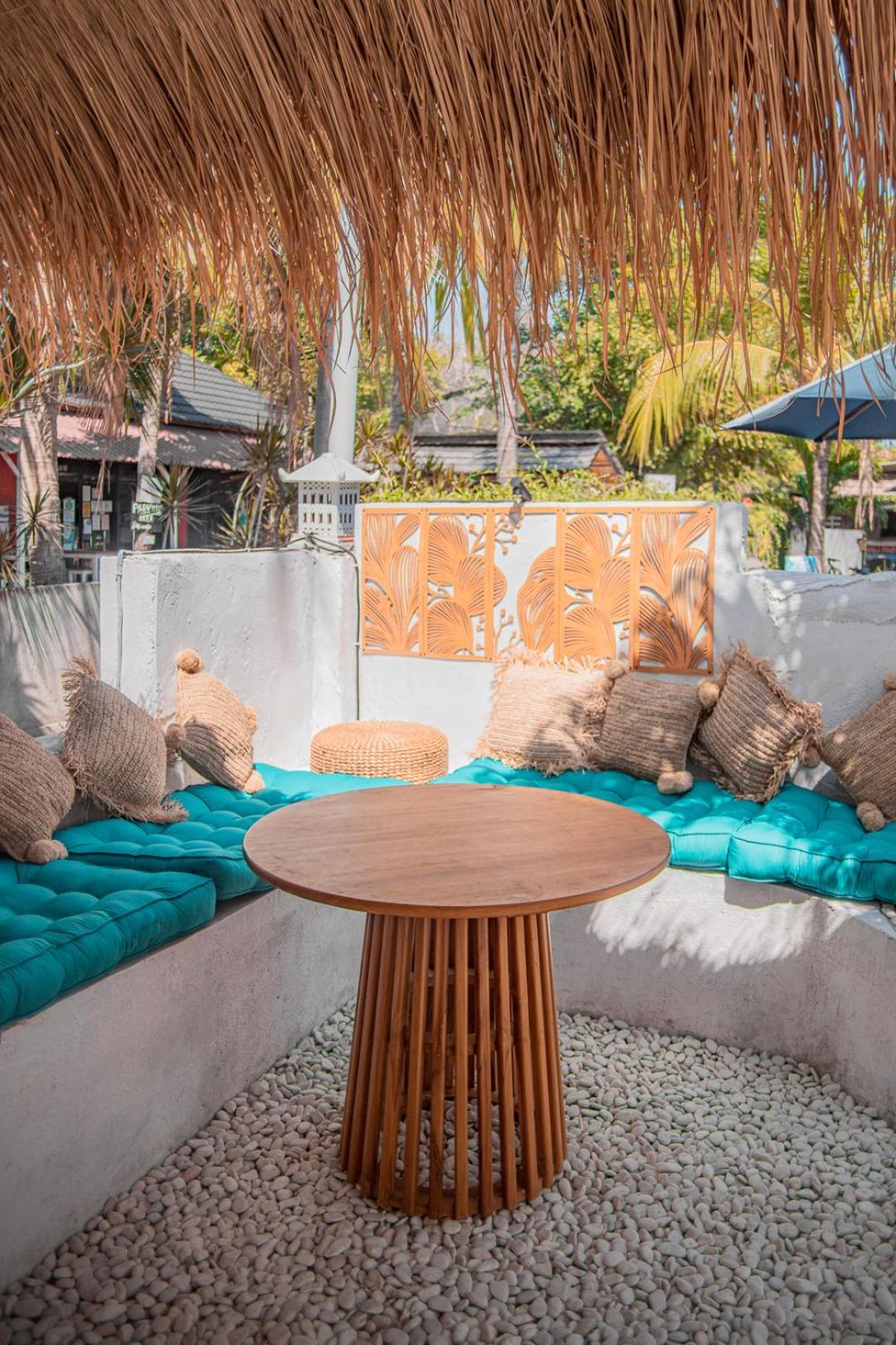 Colour Cottage Gili Air Extérieur photo