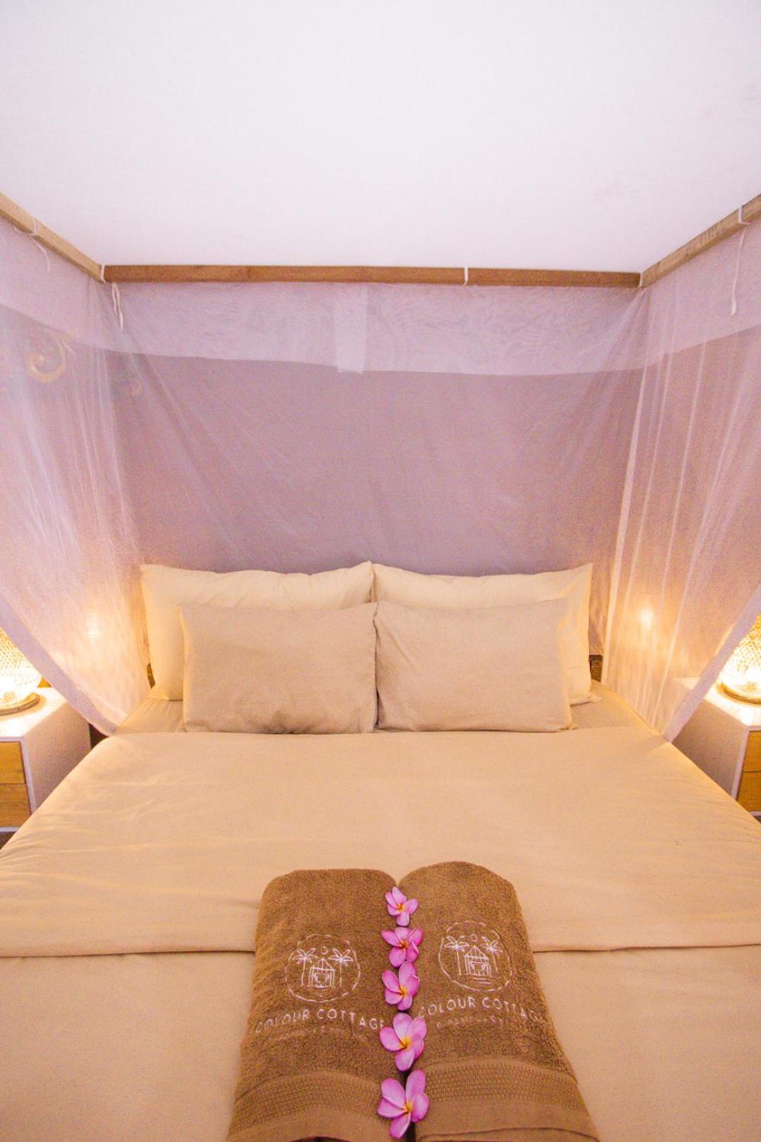 Colour Cottage Gili Air Extérieur photo