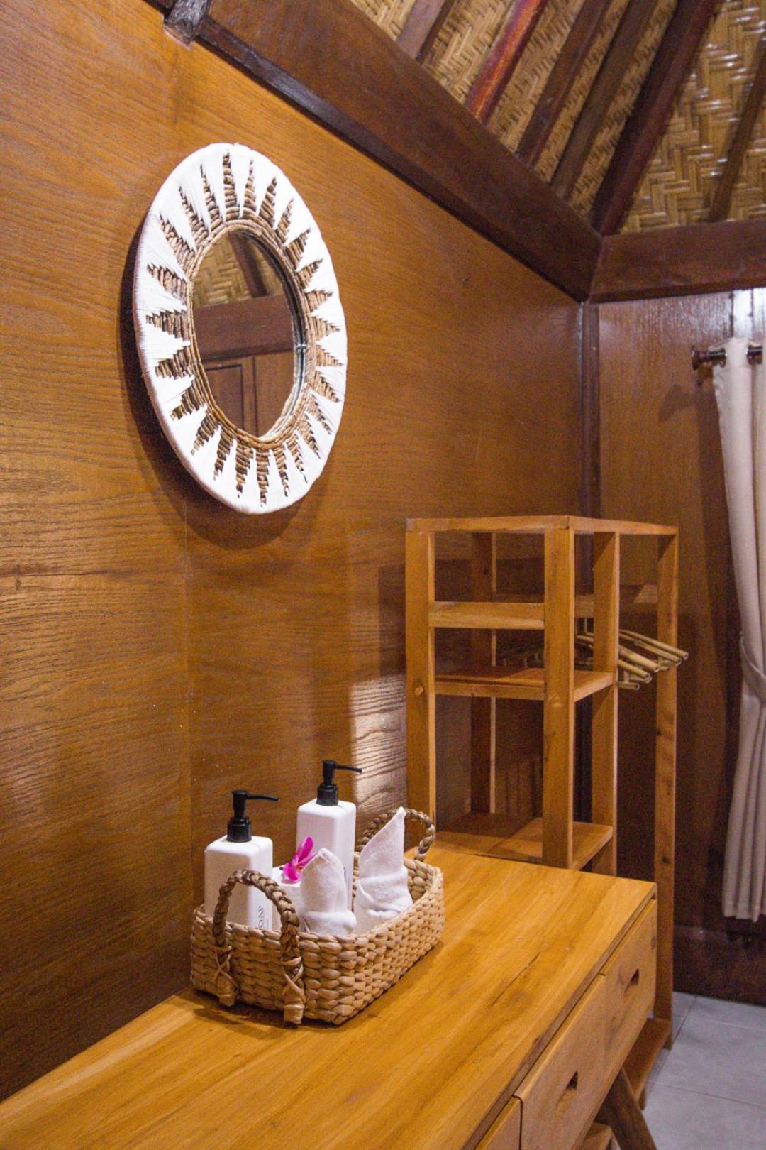 Colour Cottage Gili Air Extérieur photo
