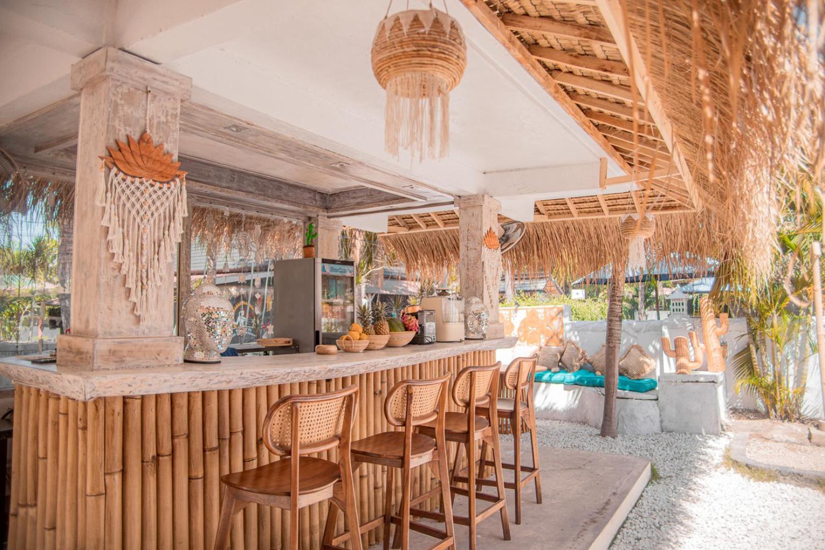Colour Cottage Gili Air Extérieur photo