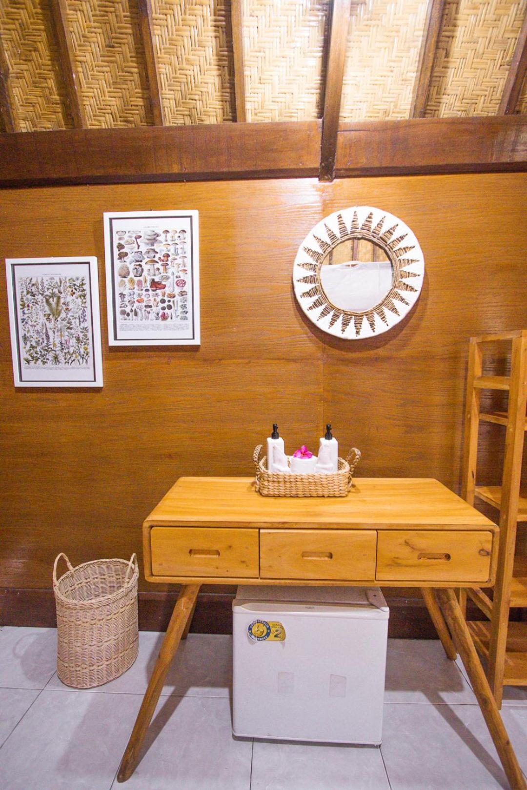Colour Cottage Gili Air Extérieur photo